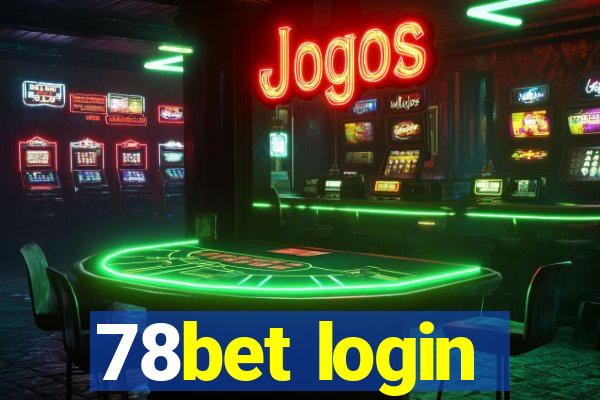 78bet login